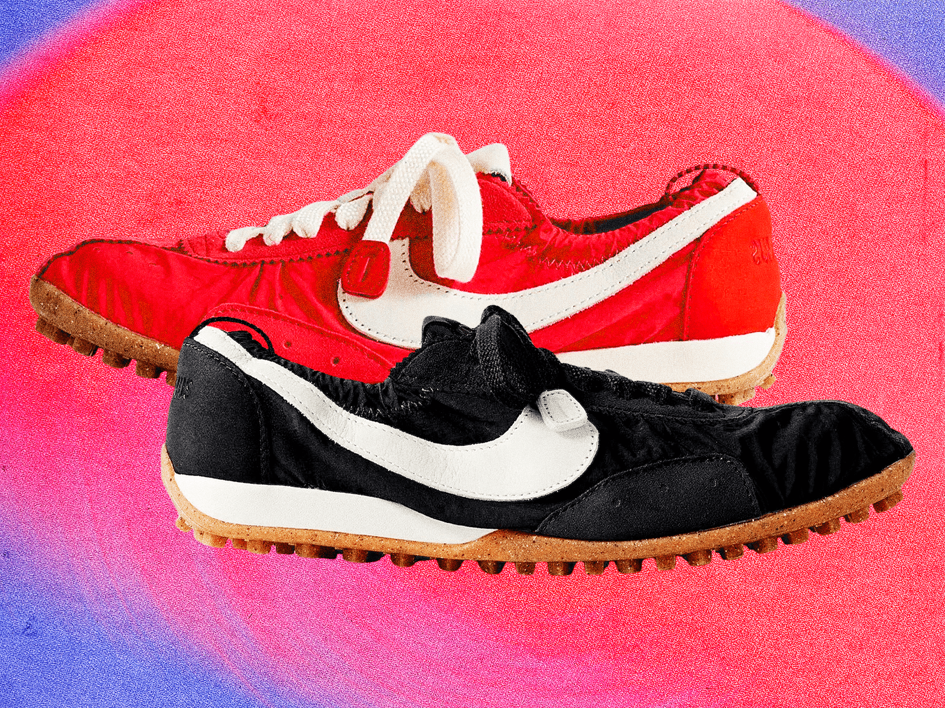 Nike Revives Moon Shoe with Emmi, New Colors and Ballet Edge