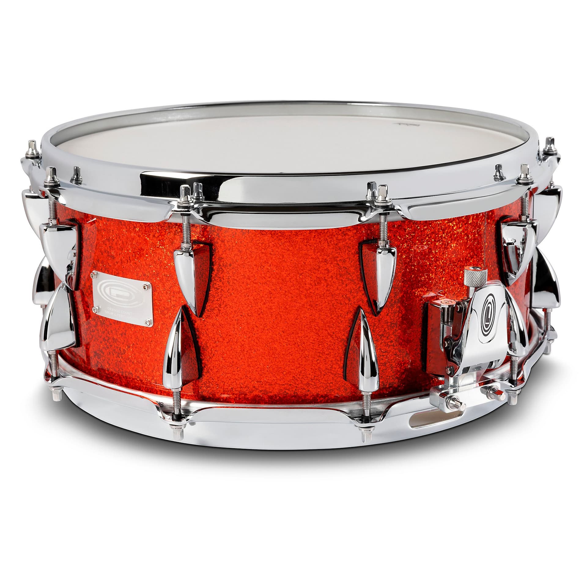 OCDP relaunches with limited Adrian Young signature snare drum