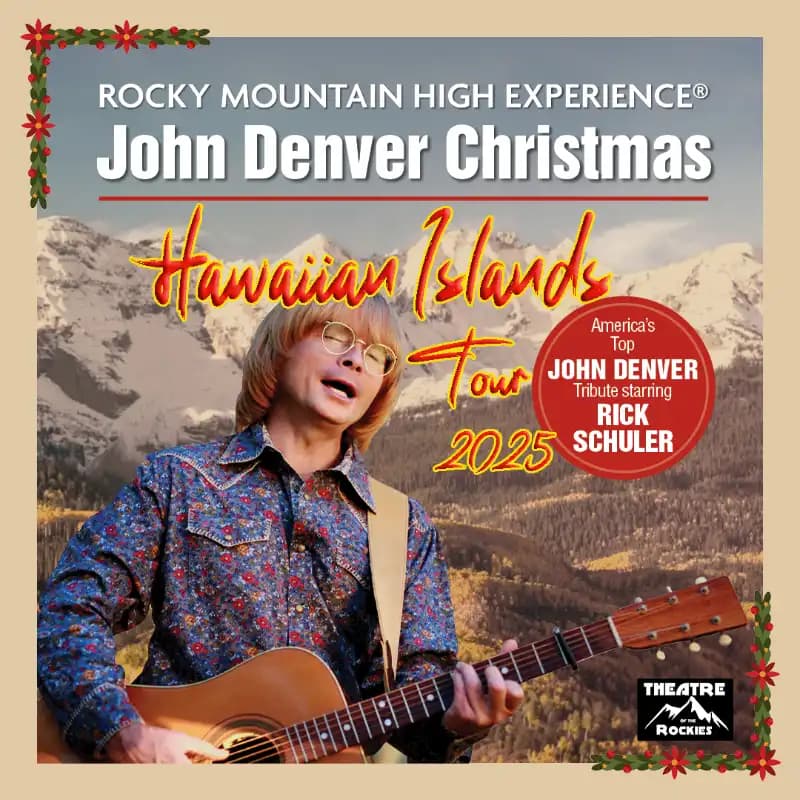 John Denver Holiday Tribute Concert Draws Kailua-Kona Audience, Supports Local Arts