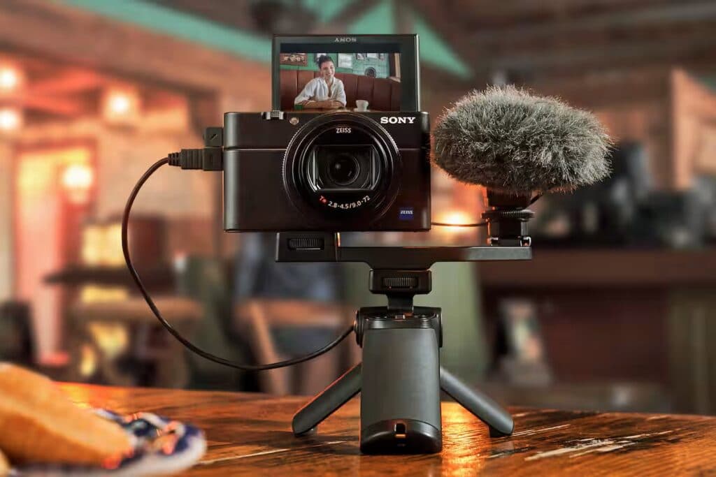 Sony registers new camera in Indonesia, sparking RX100 VIII speculation