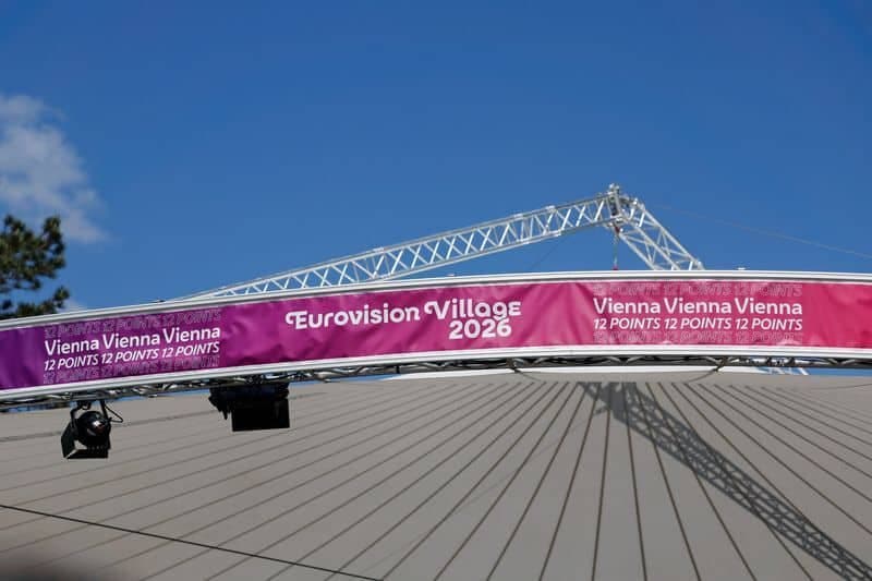 Eurovision in Vienna opens under boycott threats, voting rules tightened amid Gaza war tensions