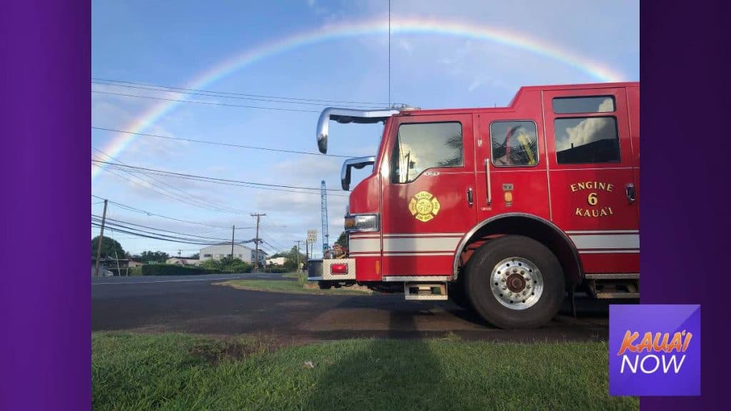 Kauaʻi Fire Department Alerts Residents About Firecracker Permits