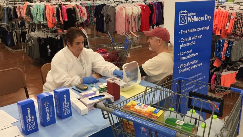 Walmart Hosts Free Health and Wellness Event in Līhuʻe Jan. 24