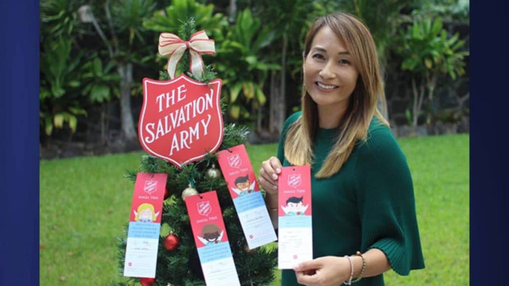 Salvation Army Delivers Thousands of Angel Tree Gifts Across Kaua‘i