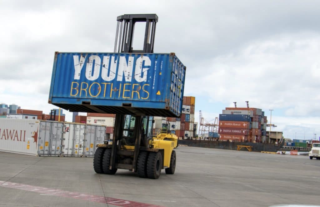 Regulators approve 25.75 percent rate increase for Young Brothers, impacting Kauai shipping