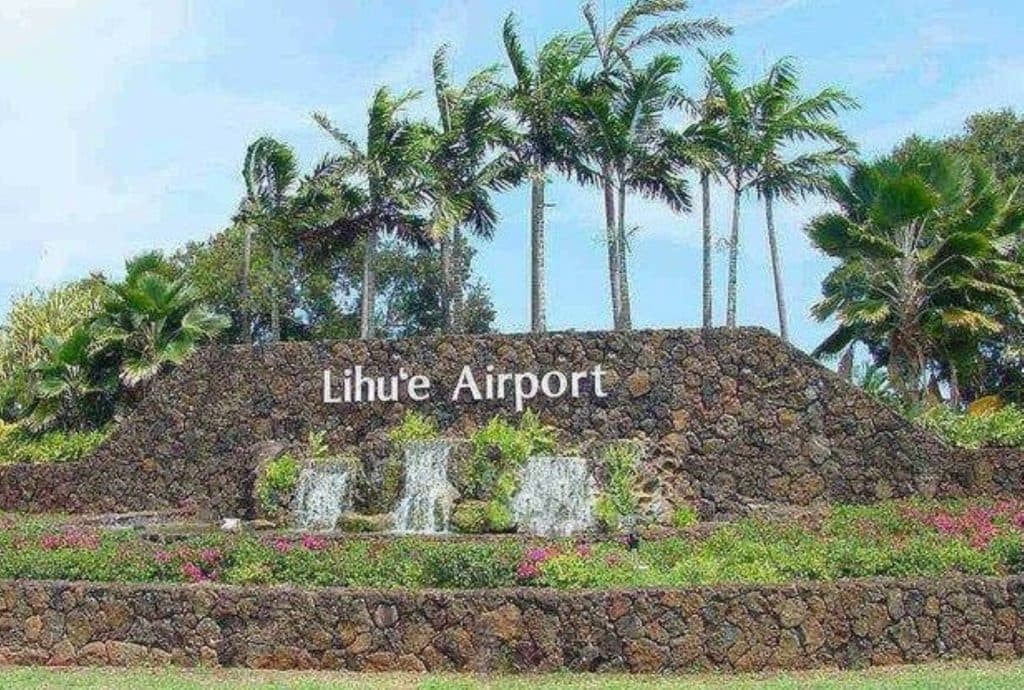HDOT Schedules Līhuʻe Airport Meetings March 3–5 for Public Input