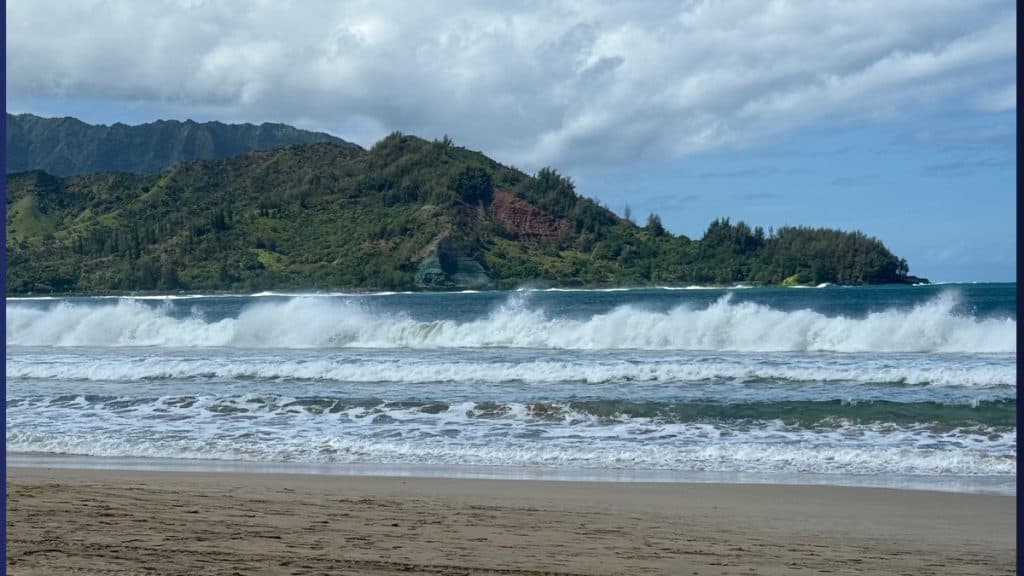 High Surf Advisory Raised For Kauai, Ni‘ihau North And West Shores