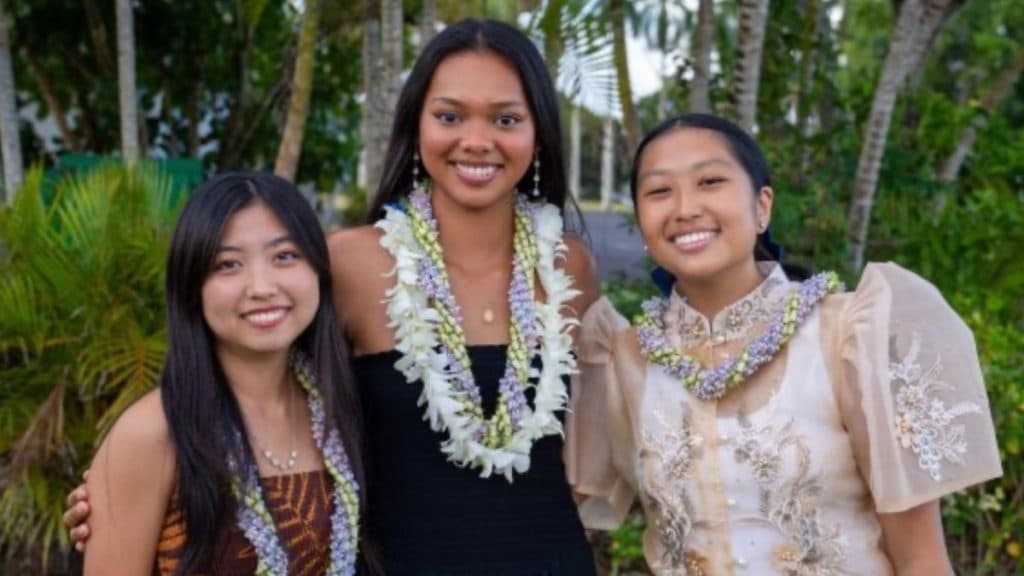 Three Kaua‘i High seniors earn $20,000 Grove Farm scholarships