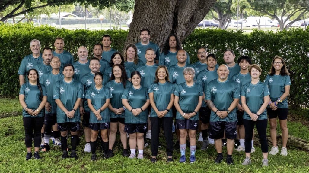 Kauai athletes help Hawaii Special Olympics team win gold in Minneapolis
