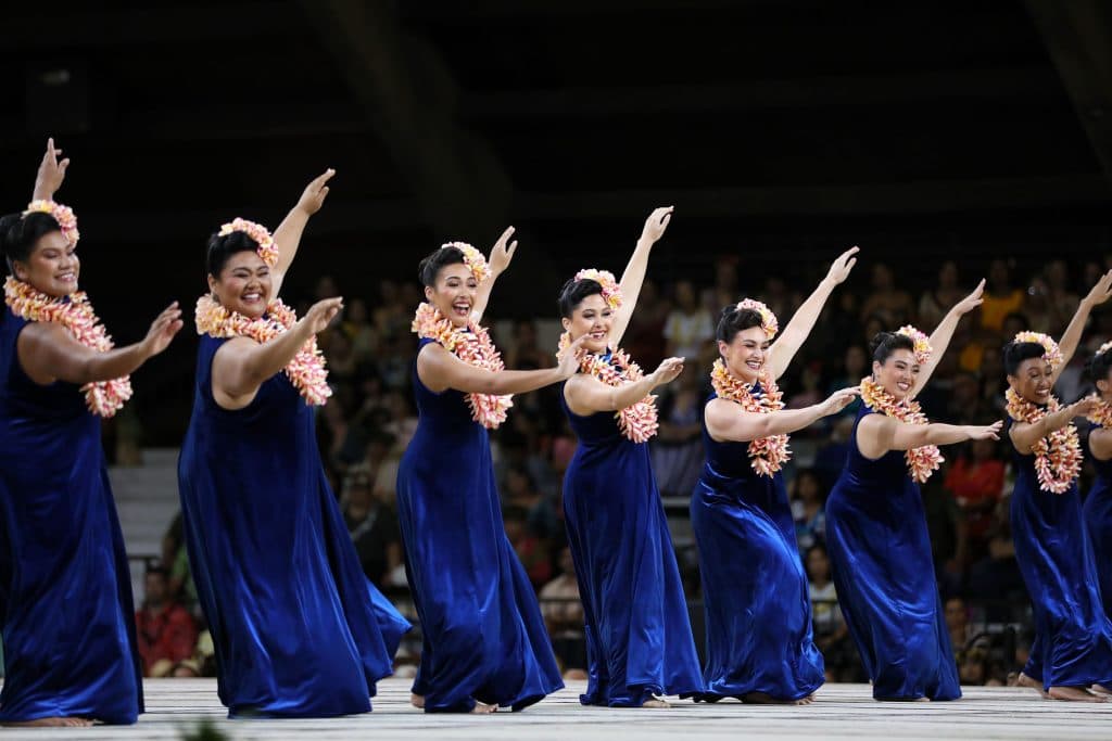 Kaua‘i hālau earns strong finish in Merrie Monarch women’s division