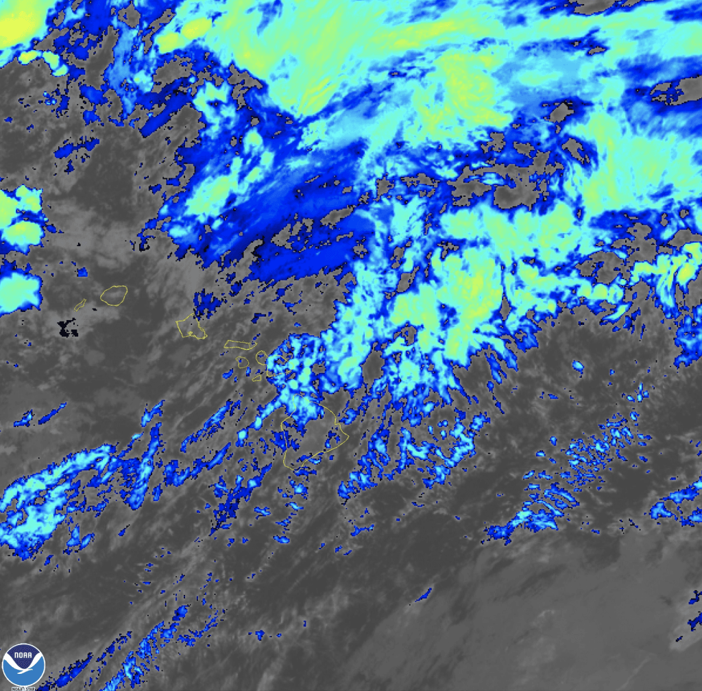 Hawaiʻi County Resumes Normal Operations, Hele-On Transit Service After Kona Low Storm