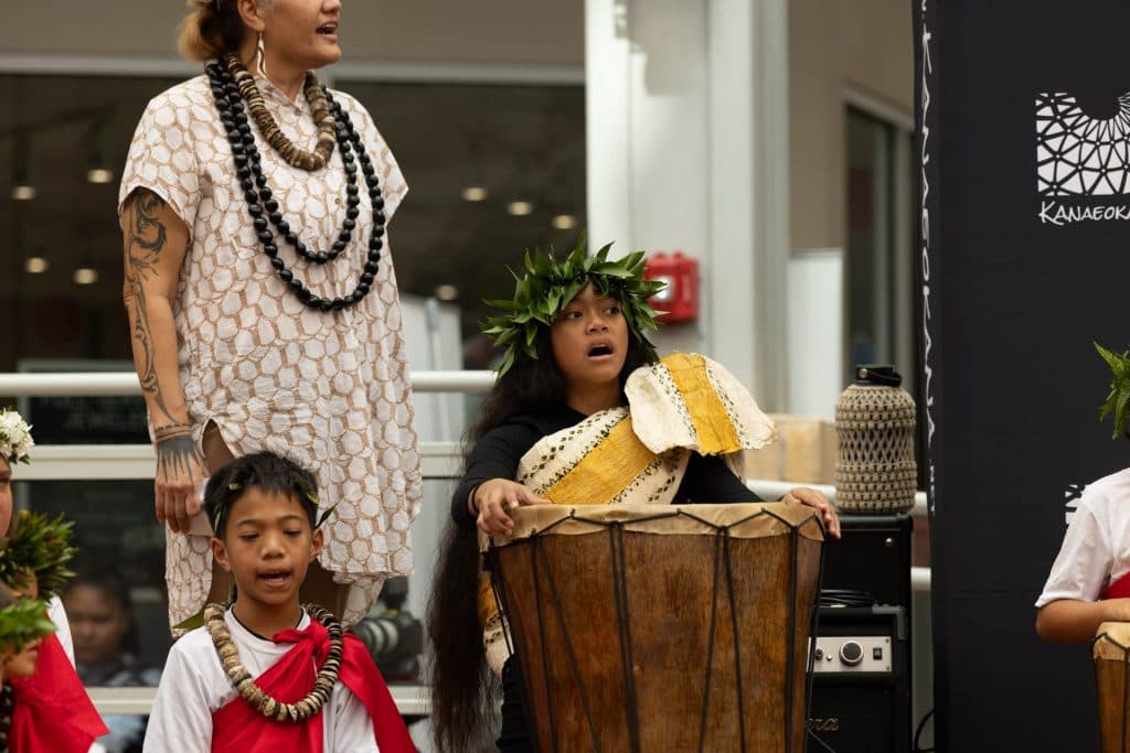 Ola Ka ʻĪ Kona, free Hawaiian language festival at Keauhou Shopping Center
