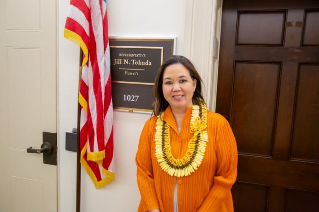 U.S. Rep. Jill Tokuda to Kick Off Statewide Town Halls in Waimea