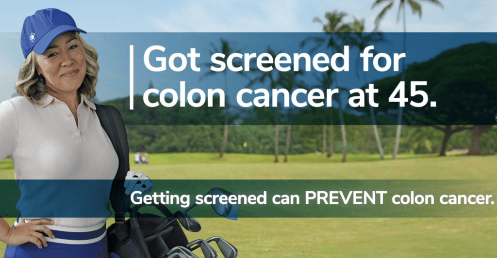 Hawaii Health Officials Urge Big Island Residents to Screen for Colon Cancer