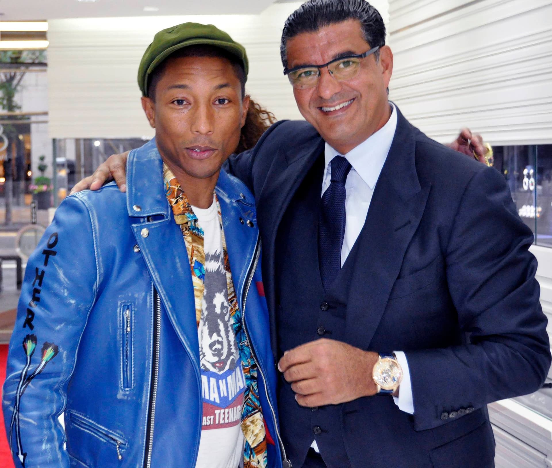Pharrell auctions rare Jacob & Co. jewelry and watches via JOOPITER