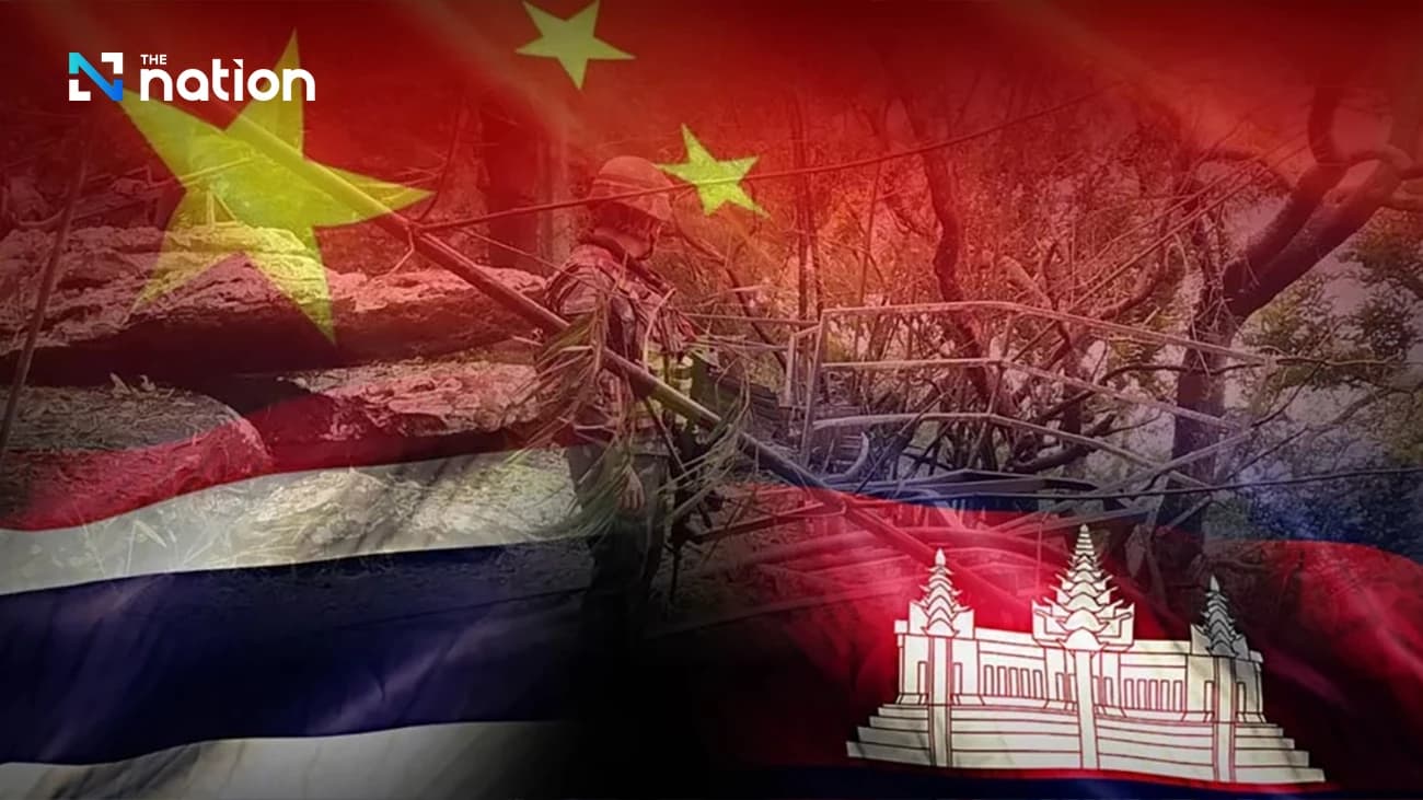 China Says Thailand-Cambodia Ceasefire Gradually Implemented, Urges Consolidation