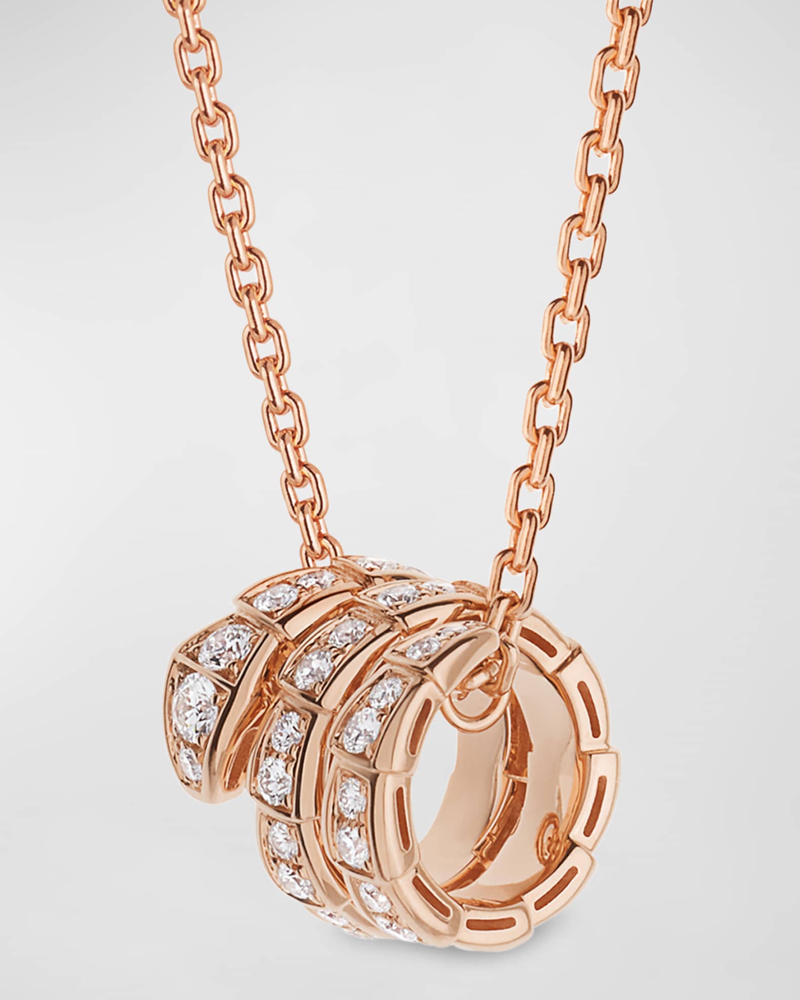 Bvlgari Serpenti Viper gold jewels spotlight playful Mother’s Day gifting