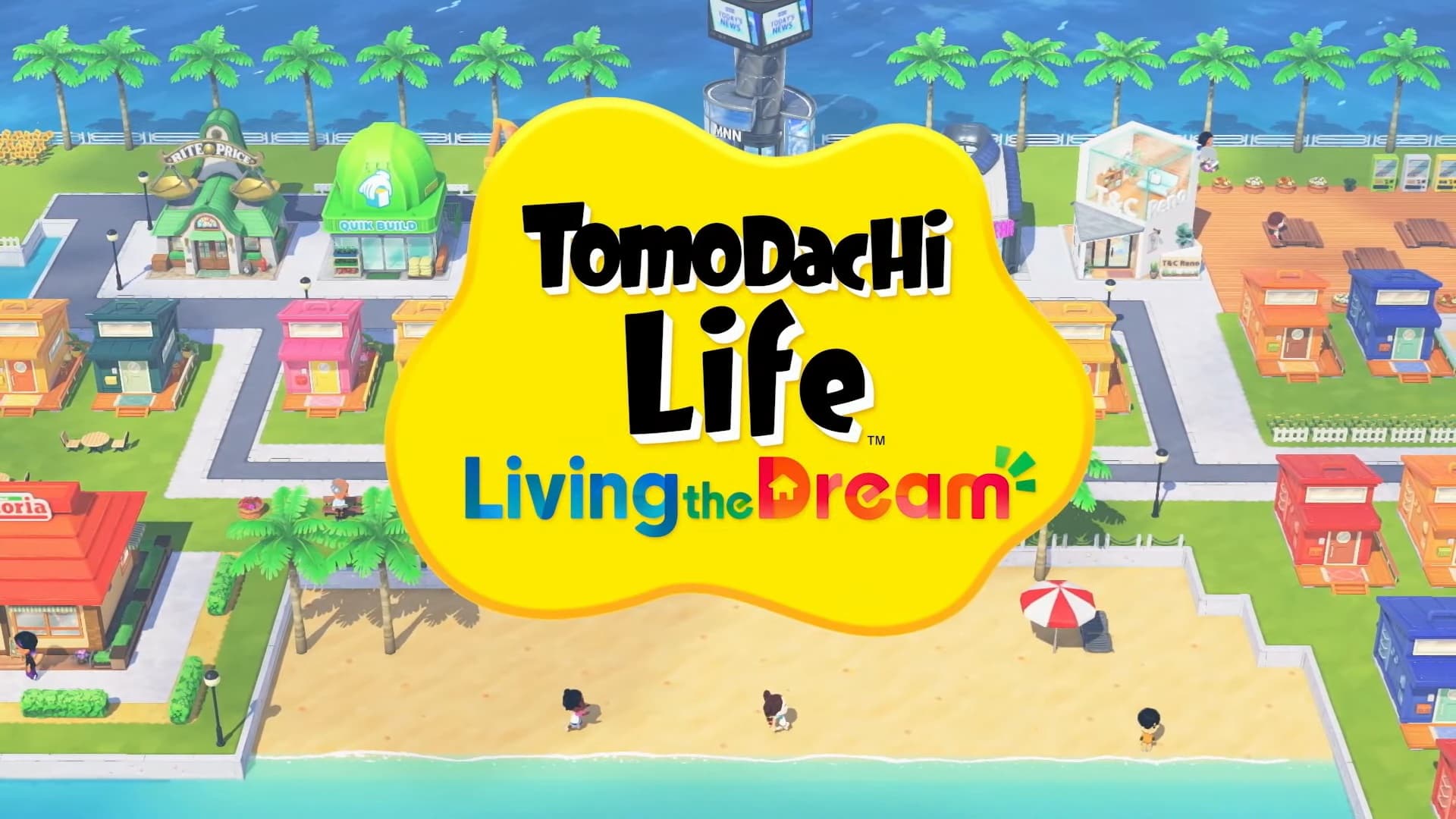 Nintendo Brings Tomodachi Life: Living the Dream to Switch in April 2026