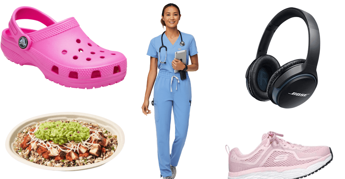 Nurse.org rounds up Nurses Week deals, freebies and giveaways for healthcare workers