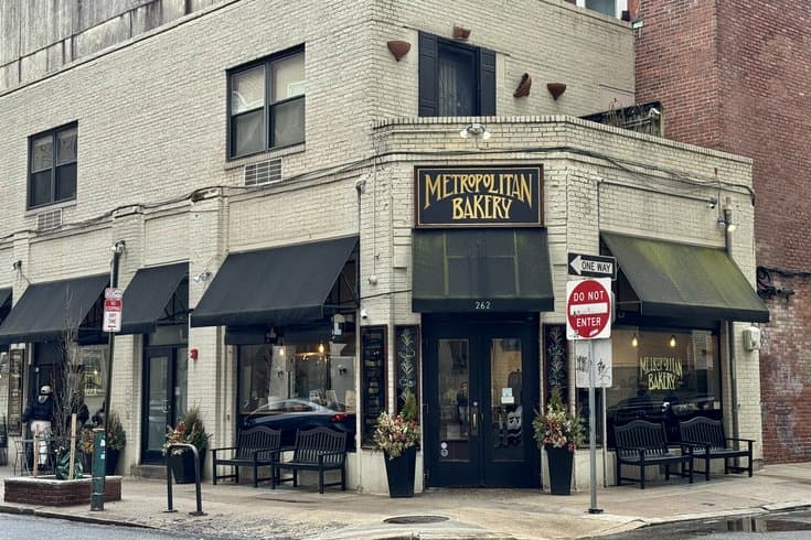 Pete Merzbacher Buys Metropolitan Bakery; Rittenhouse Store Closes March 15