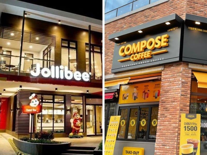 Jollibee buys 70% of Compose Coffee to fuel global expansion