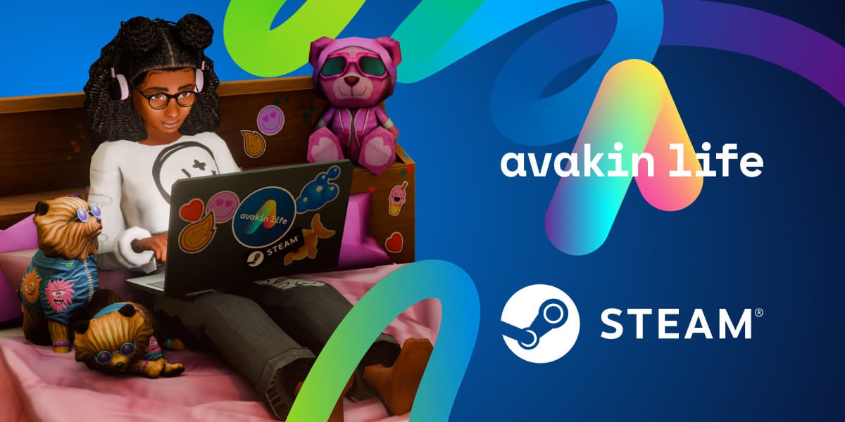 Avakin Life expands to Steam with cross-platform play and progression