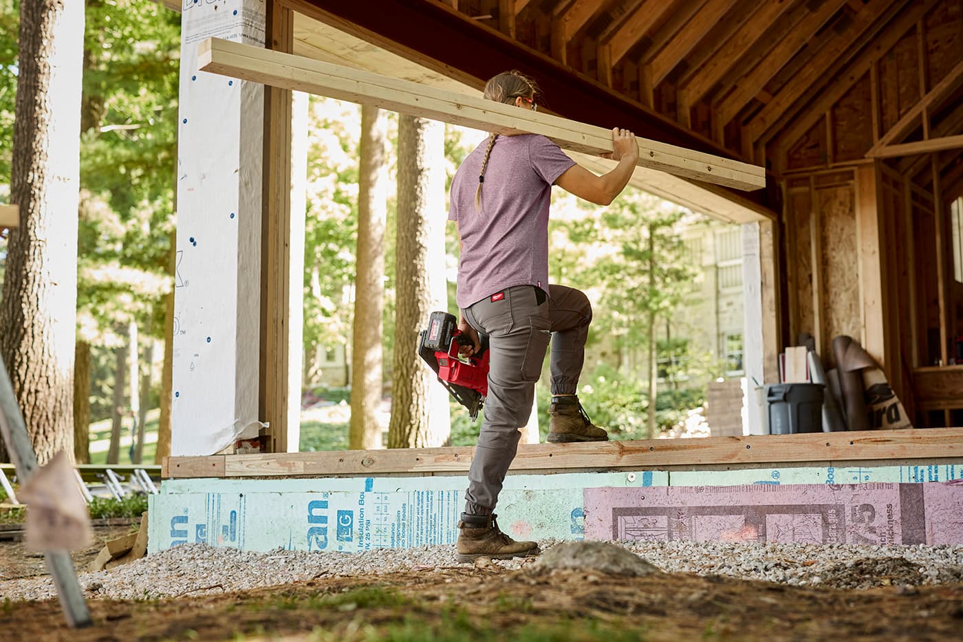 Tradeswomen Drive Shift Toward Purpose-Built Workwear Through Brand Collaboration