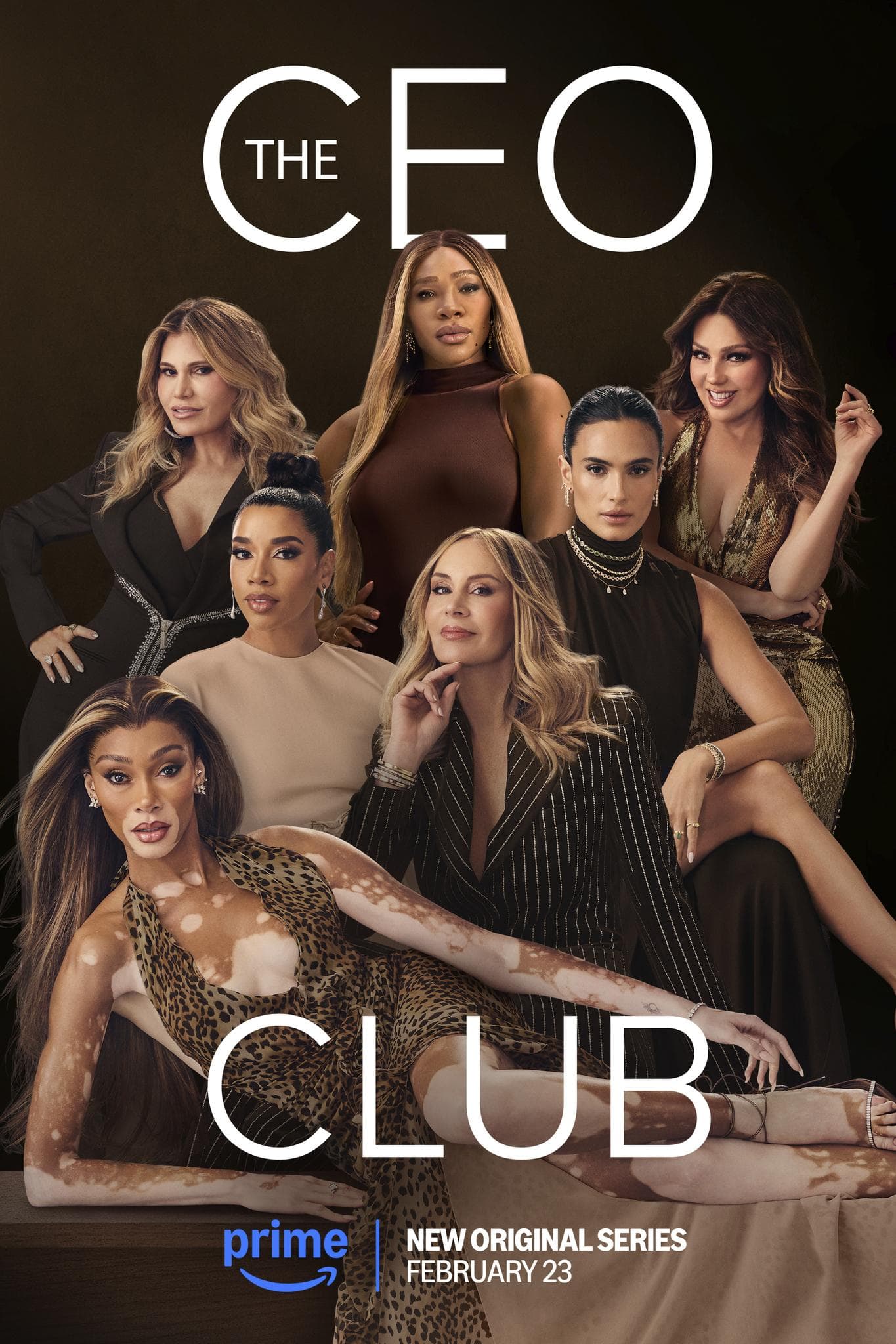 Prime Video premieres The CEO Club with global eight-episode launch