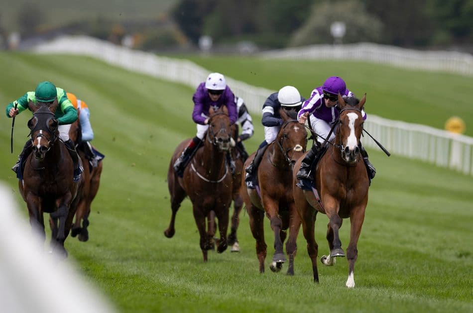 Minnie Hauk dazzles in Curragh comeback, eyes Tattersalls Gold Cup next