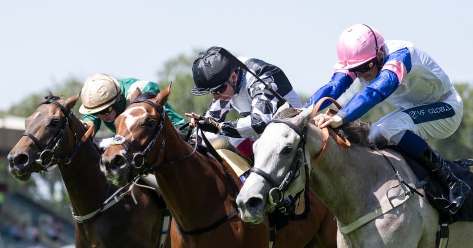Havana Sprite and Glorious Game dead-heat in Empress Fillies’ Stakes