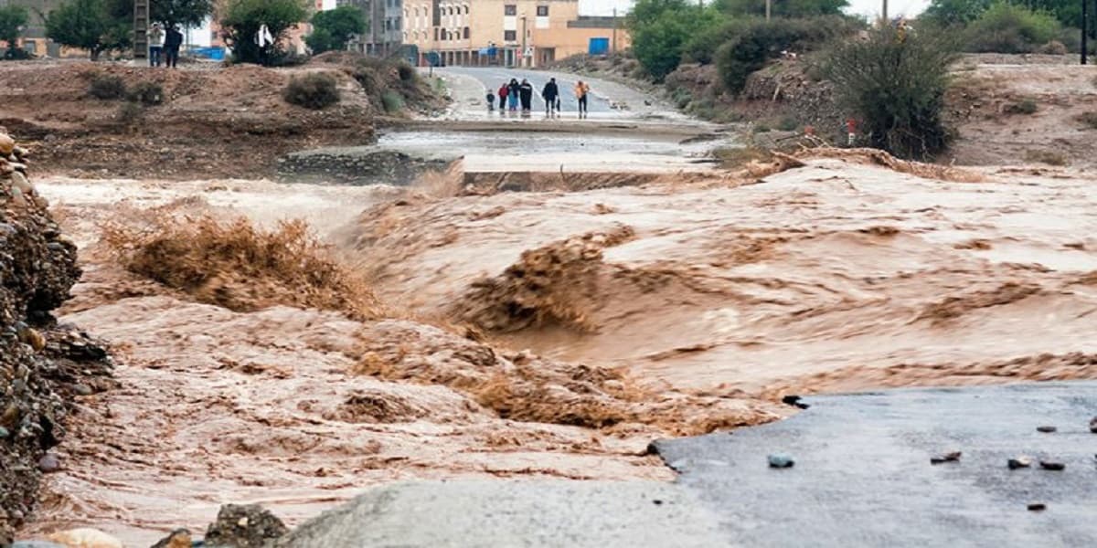 Flash floods kill at least 37 in Morocco’s historic coastal town Safi
