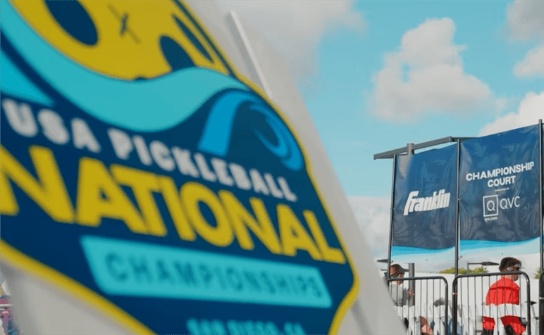 Oceanview becomes title sponsor of 2026 USA Pickleball Nationals