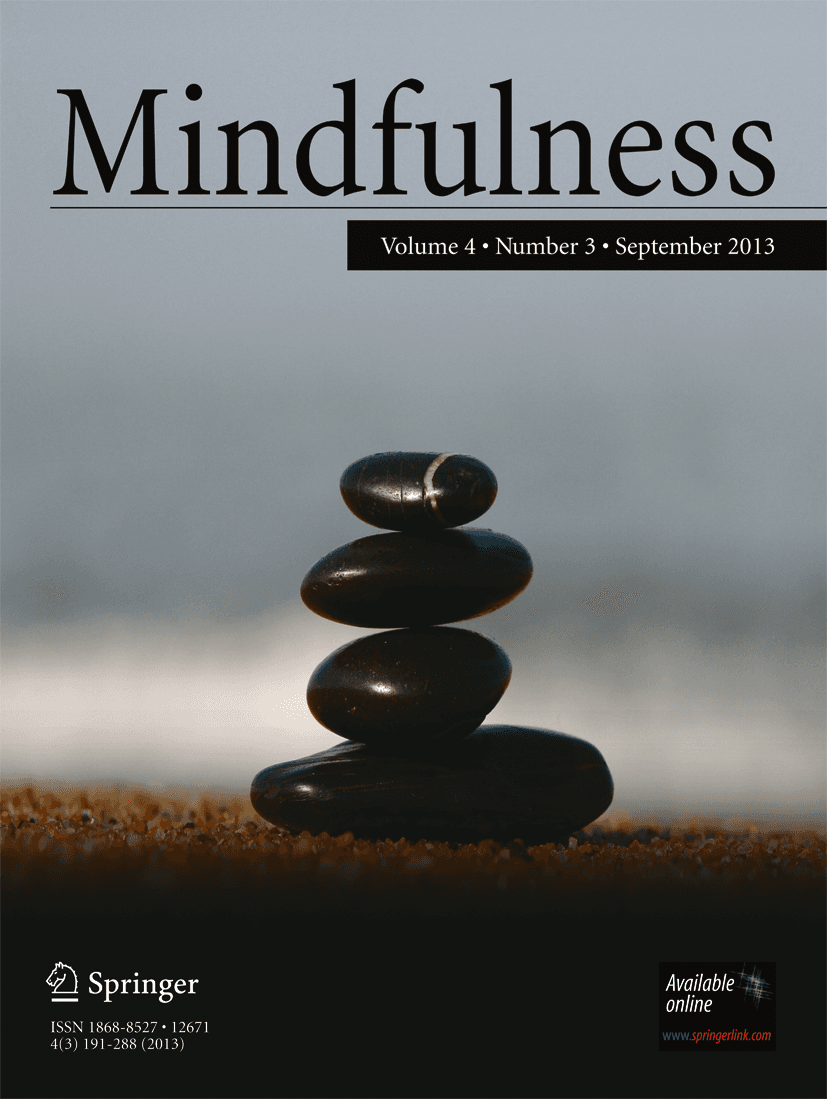 Review Questions How Secular Mindfulness Changes in Institutions