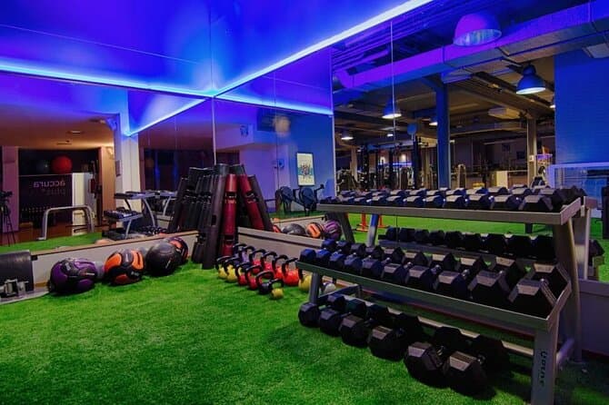 Barcelona gyms compete on day passes as nomads drive demand