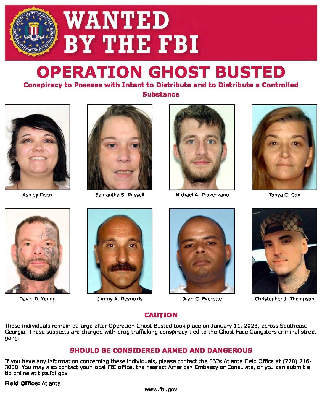 Weeklong FBI Pittsburgh Sweep Arrests 19 Wanted Fugitives, Raises Oversight Questions