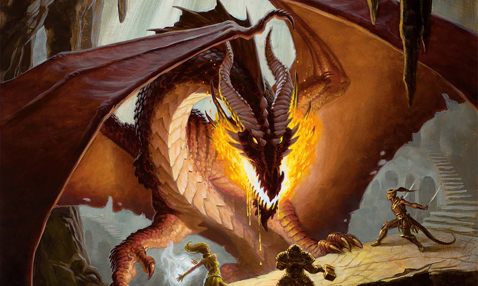 Dungeons & Dragons 5E for Beginners: Quick Steps to Your First Session