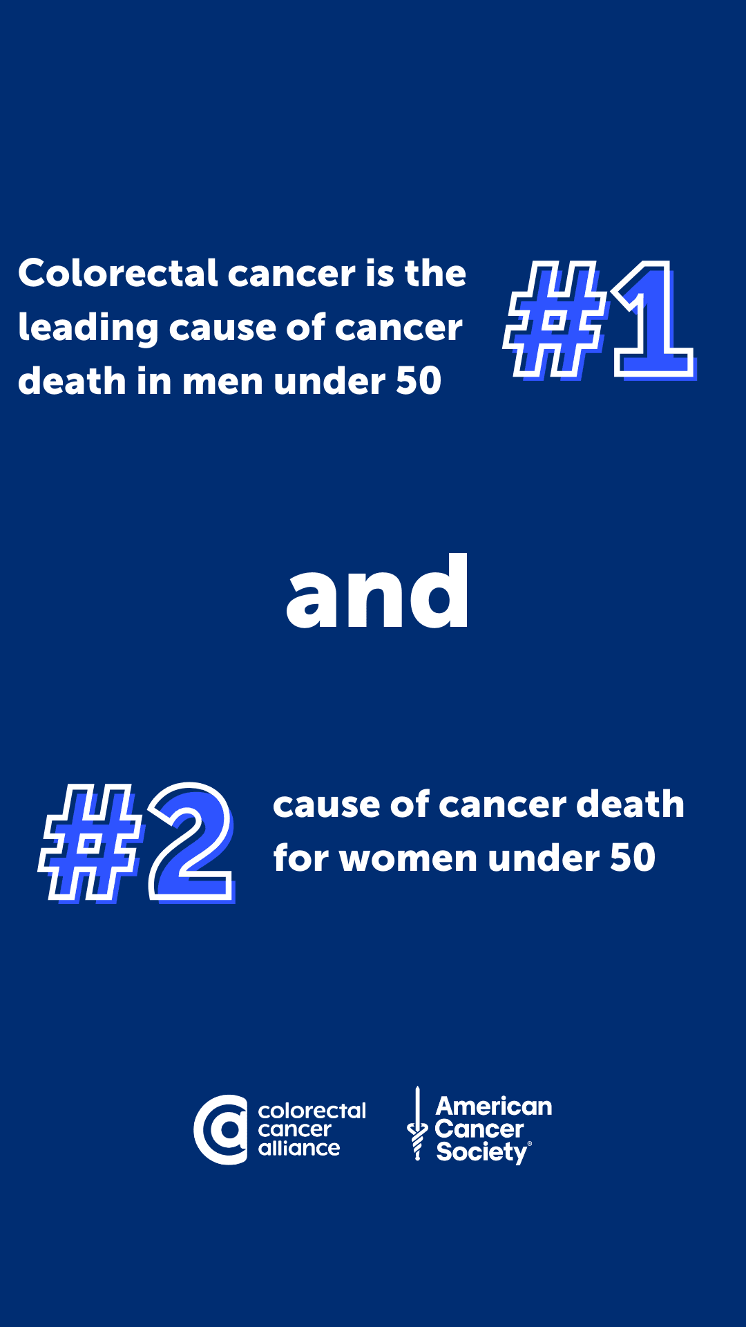 Colorectal Cancer Now Leading Cause of Cancer Death in Americans Under 50