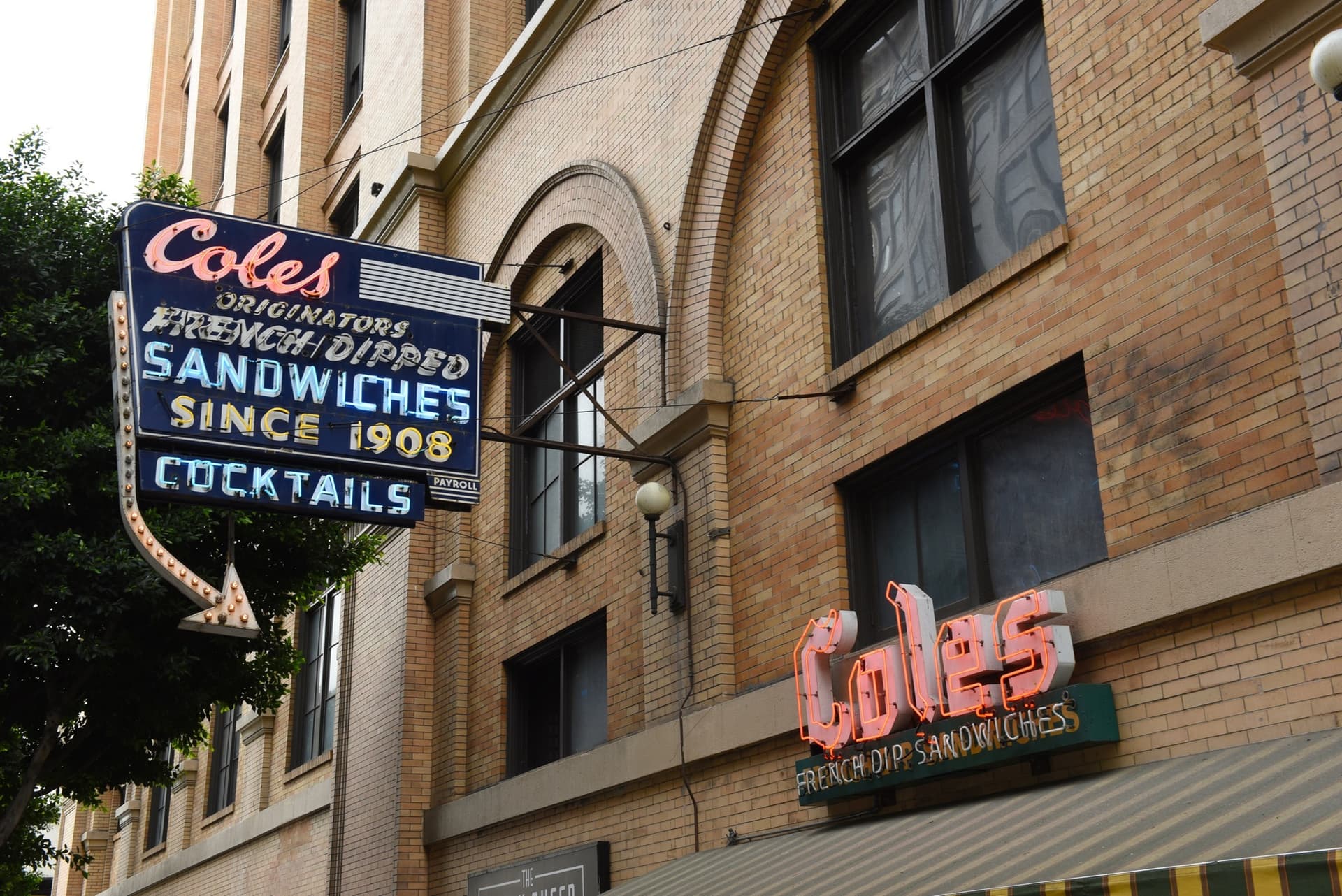 Cole's, Inventor of the French Dip Sandwich, Closes After 100-Plus Years