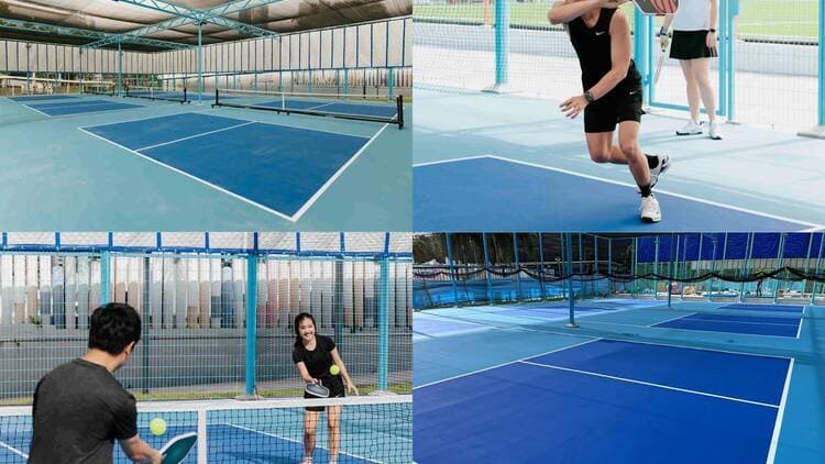 Singapore's EWL Open 2026 Brings DUPR-Rated Pickleball to Jurong Play Grounds