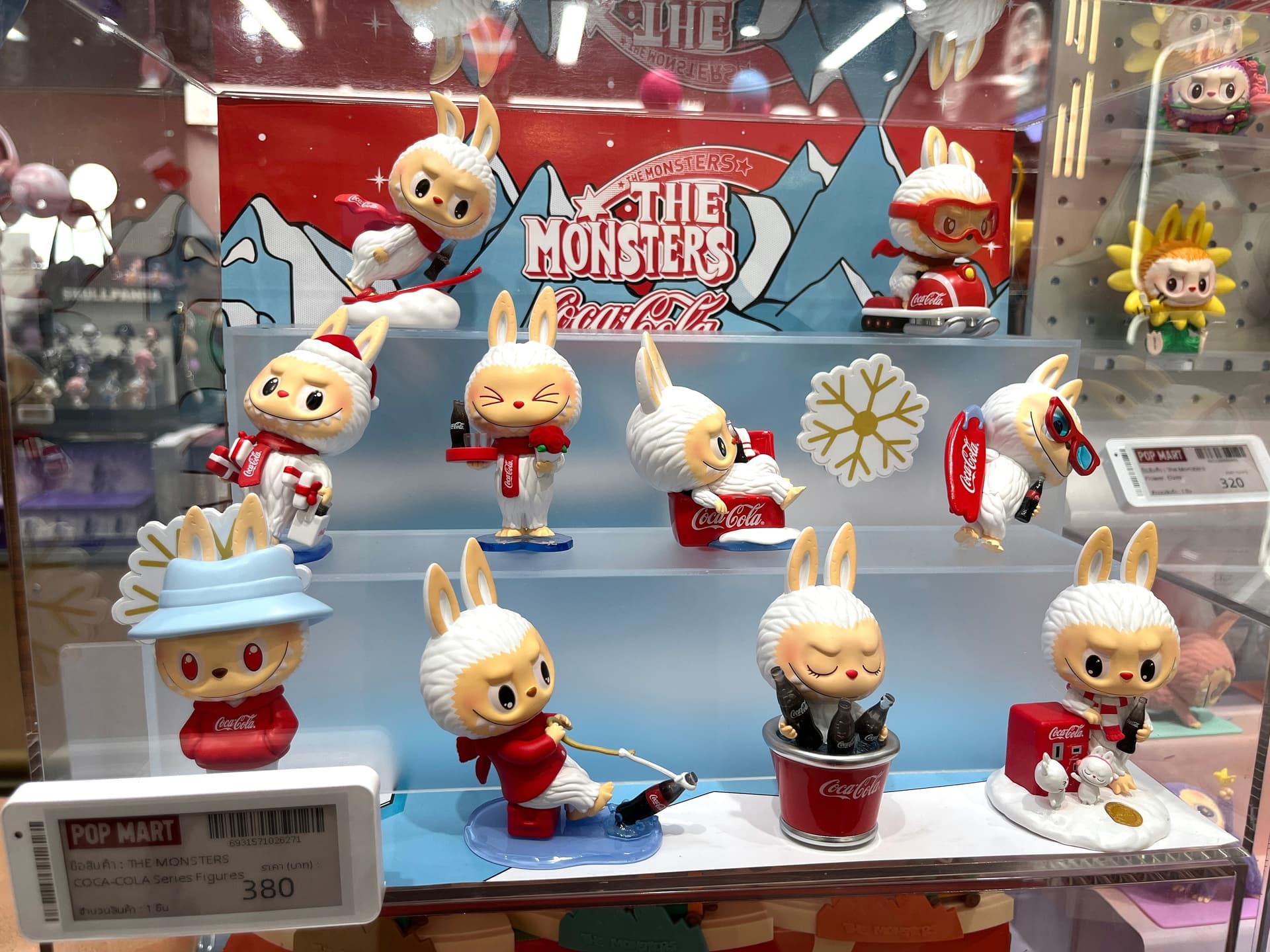 Labubu gets a World Cup makeover at Miami Pop Mart pop-up