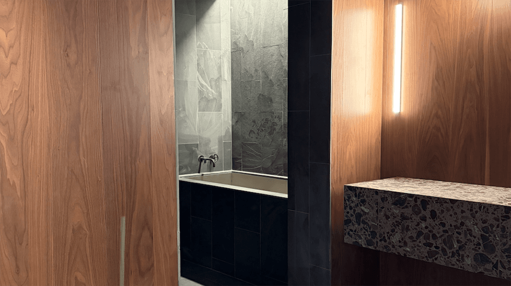 SAINT Opens in Chelsea Offering Private Cedar Sauna and Slate Ice Baths