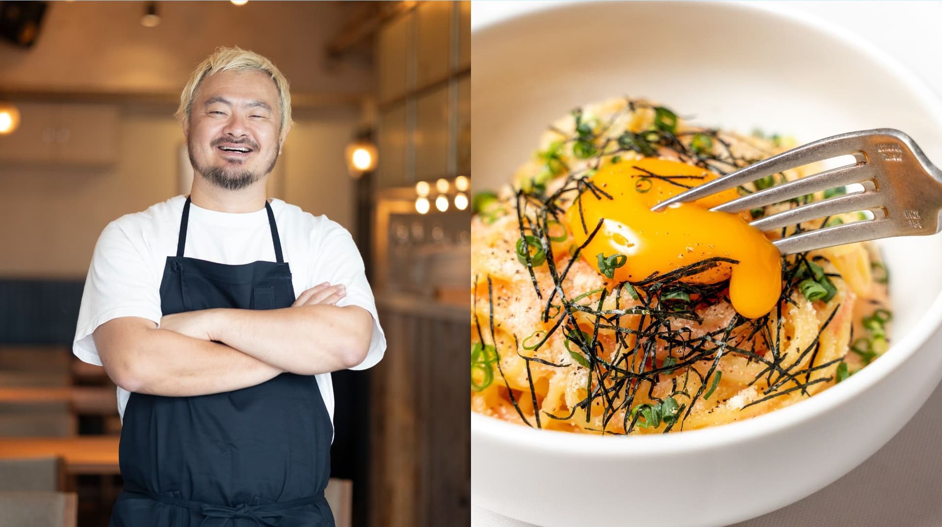 Chef Shusaku Toba's sio pasta opens in Singapore's Raffles City March 26