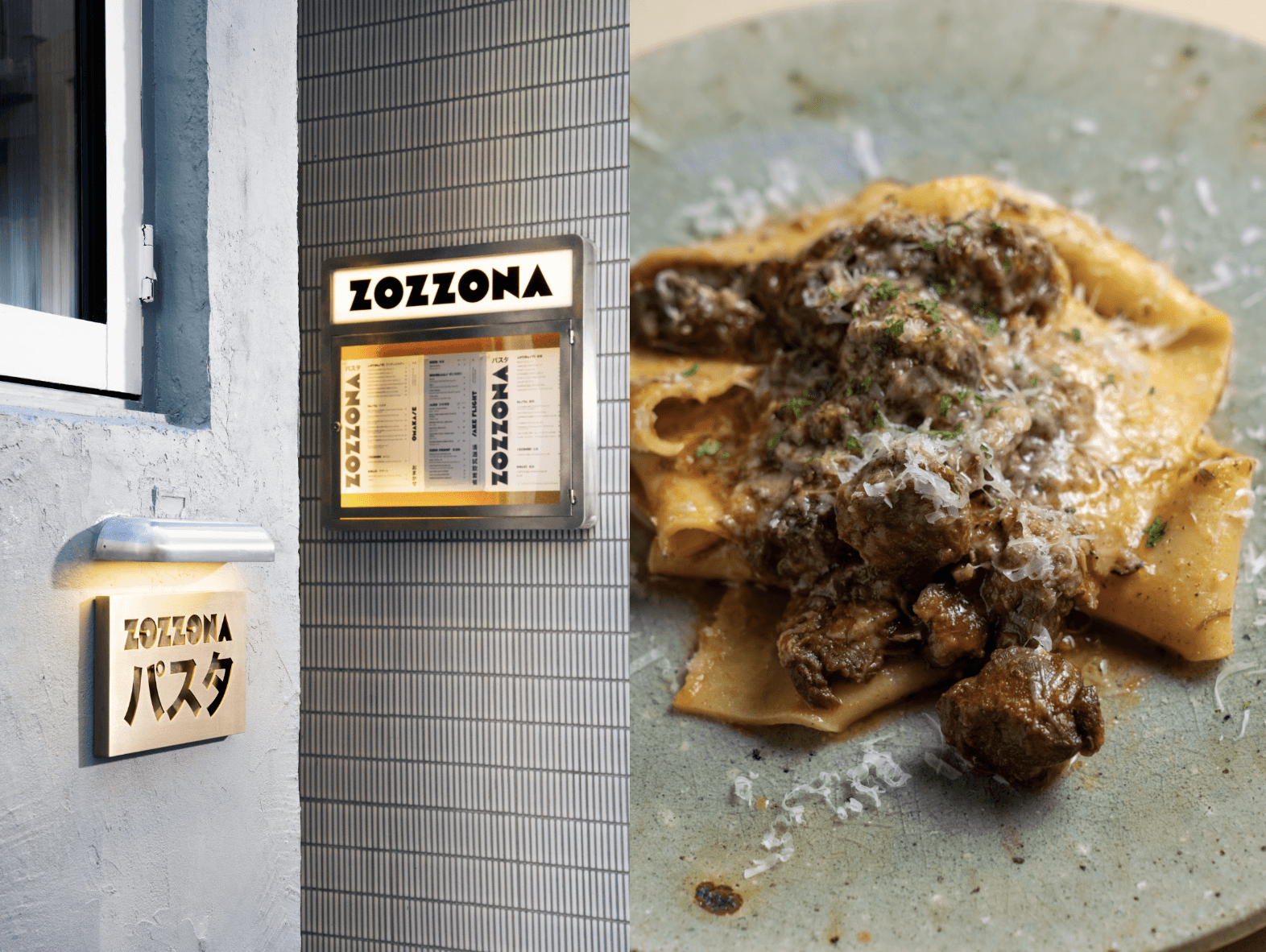 Okinawa Chef Teppei Zama Brings Japanese-Italian Pasta to Hong Kong