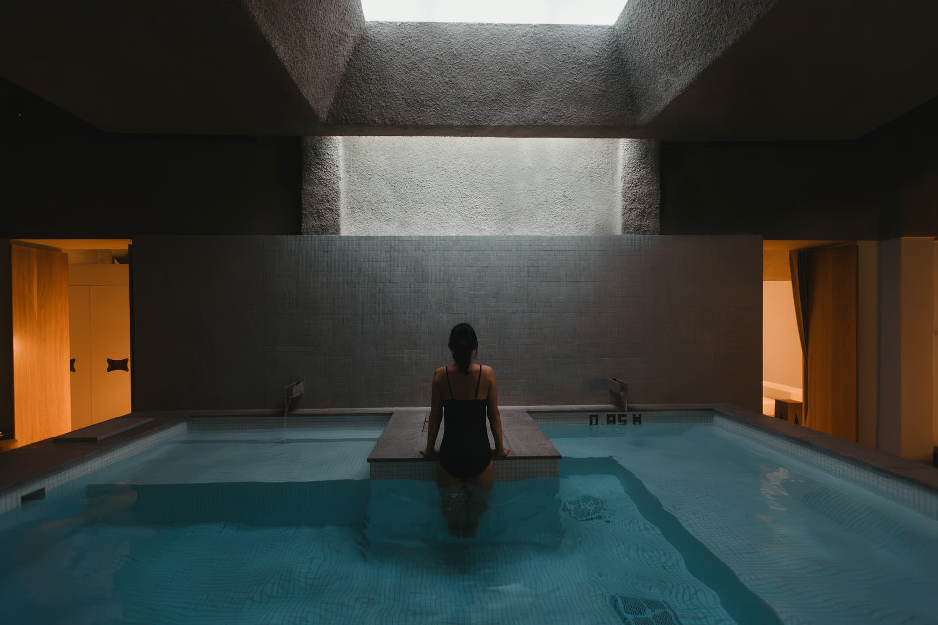 Sydney's Cult Bathhouse Capybara Bathing Opens First International Studio in Singapore