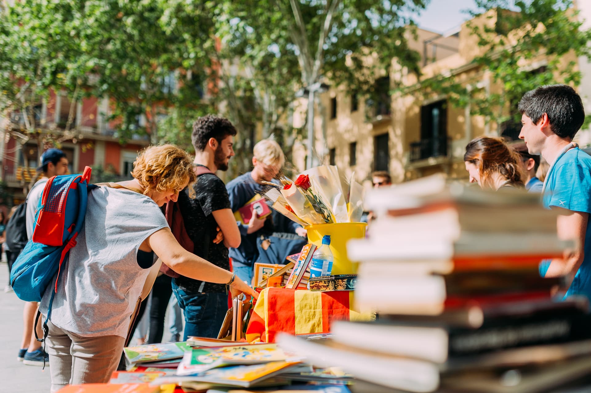 Barcelona’s April event calendar shows a booming experience-driven leisure economy