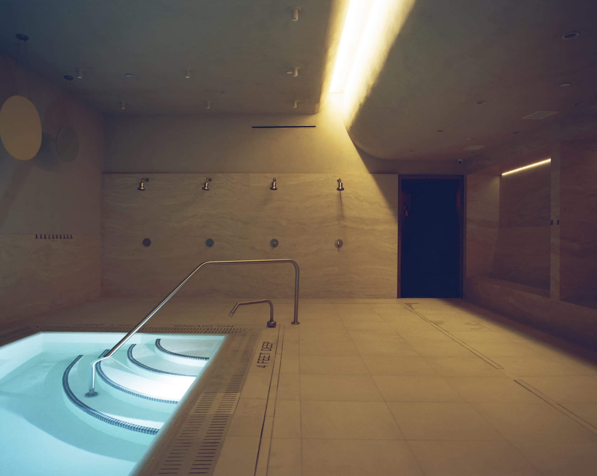 NoHo’s Lore Brings Cold Plunges Into New York Wellness Culture