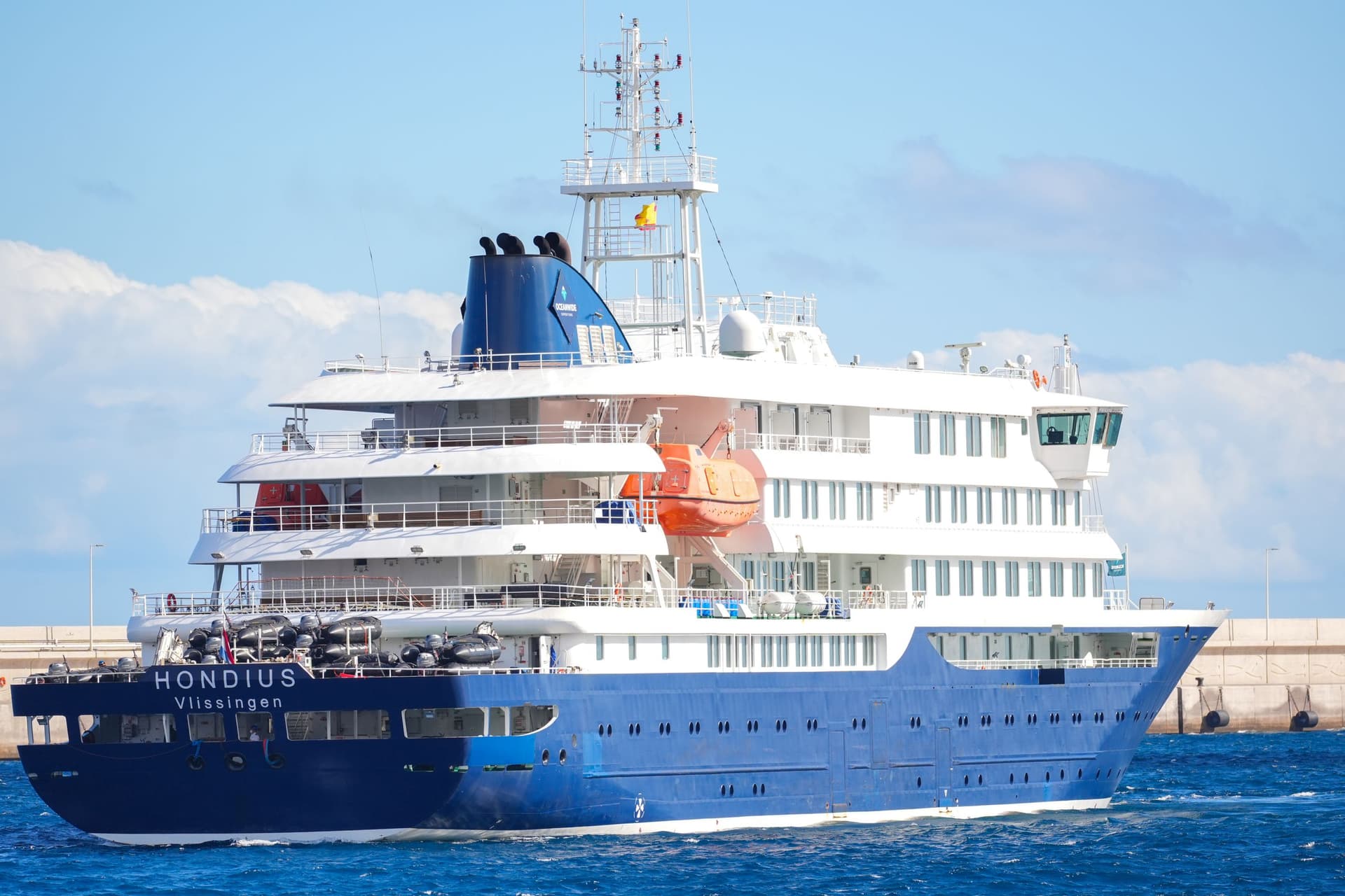 CDC monitors 41 Americans after cruise ship hantavirus outbreak