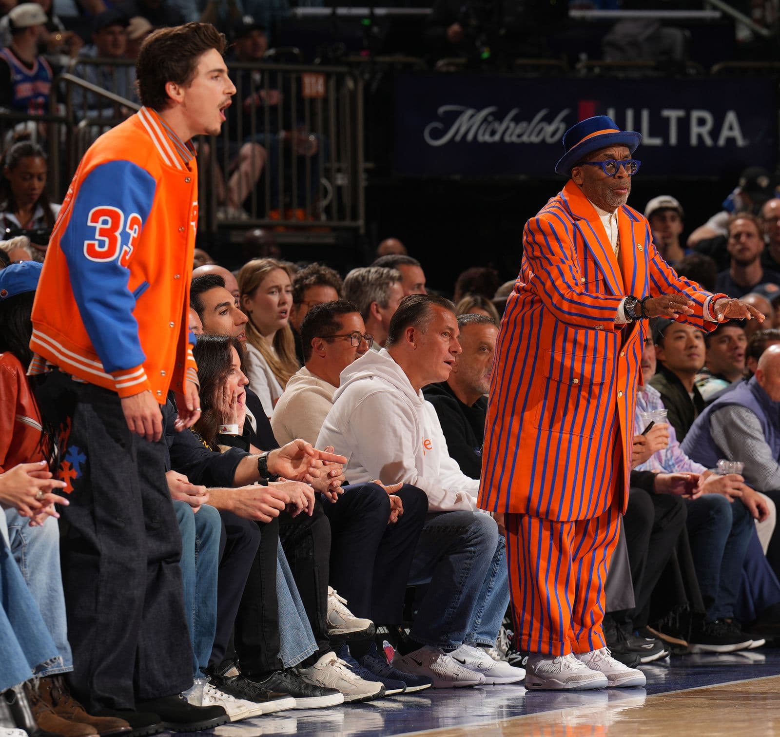 Knicks, Spurs renew Finals rivalry in New York's title chase
