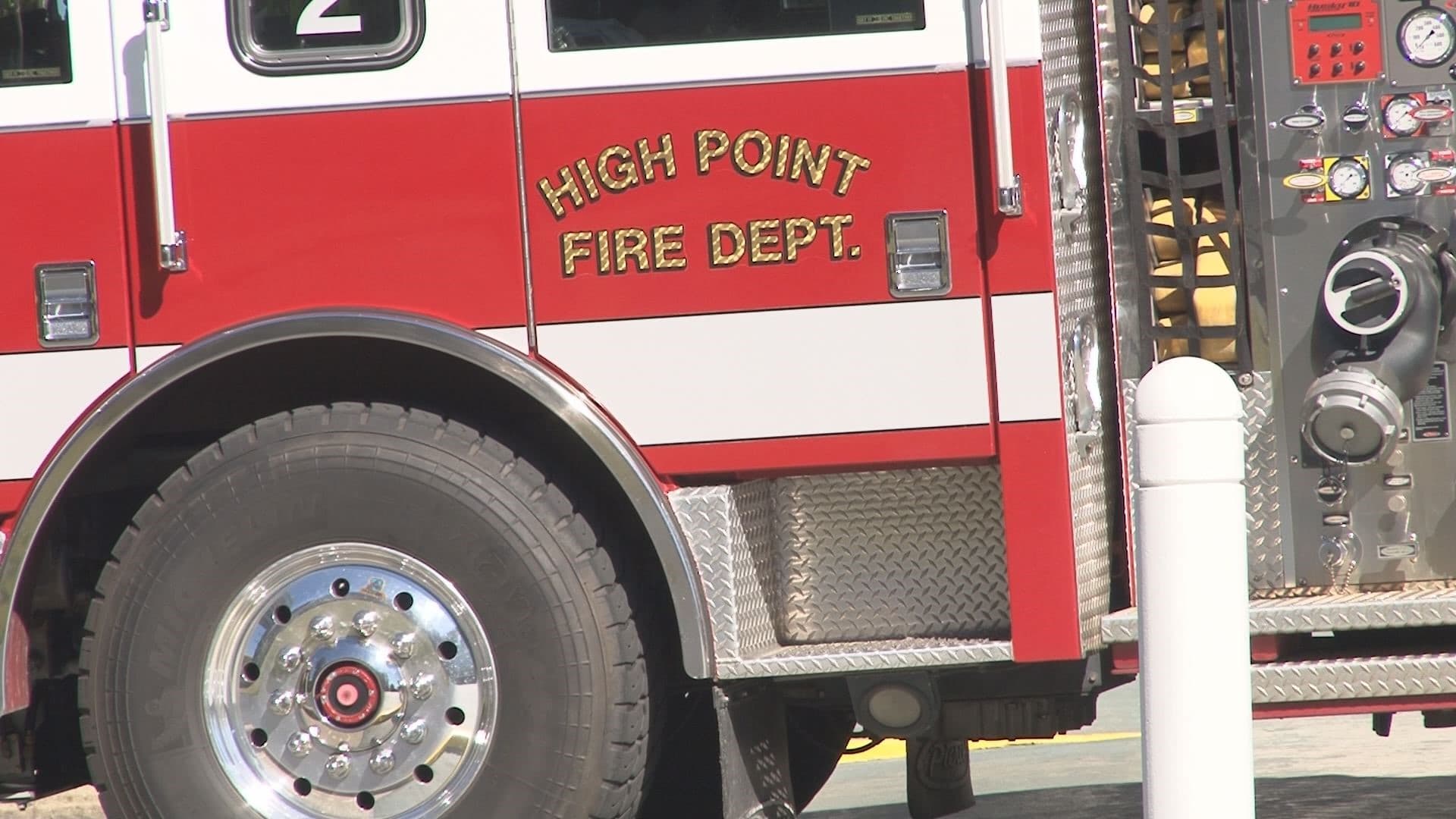 High Point firefighters warn budget fight could threaten staffing levels