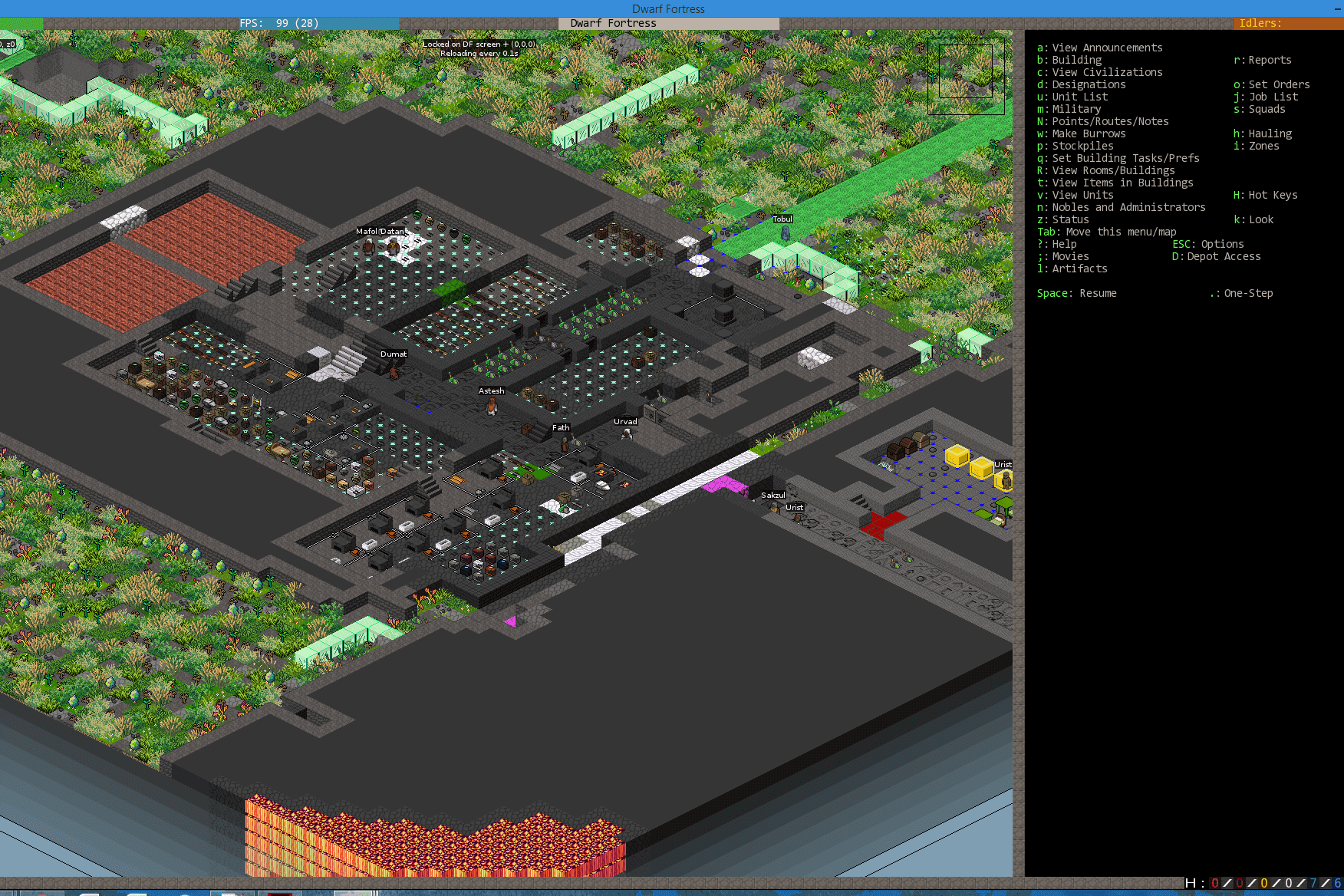 Dwarf Fortress modder releases shared materials resource for creators